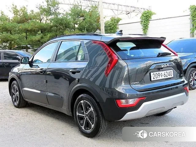 Kia Di Ol Nu Niro id 3366778 из Кореи 13