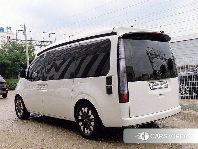 Hyundai Staria id 2938977 из Кореи 13