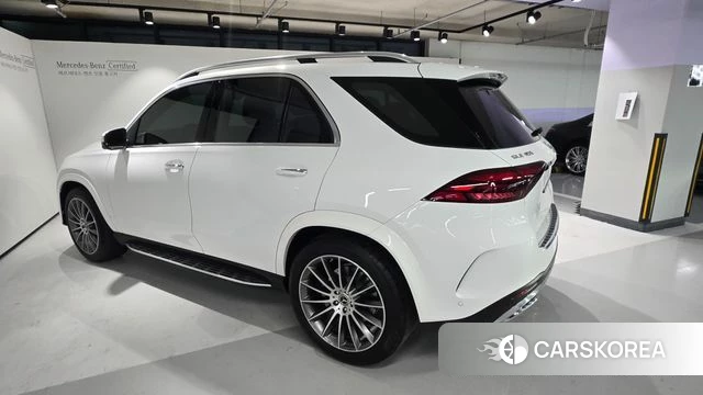Mercedes-Benz GLE-Class W167 id 3798277 из Кореи 13