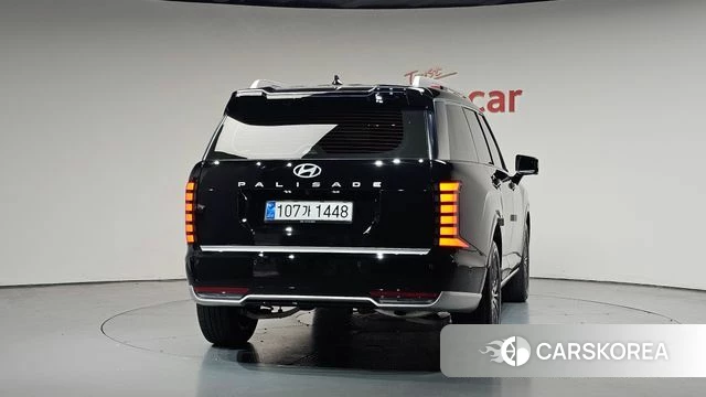 Hyundai Palisade (LX3) id 4474122 из Кореи 23