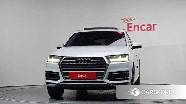 Audi Q7 (4M) id 3417818 из Кореи 13