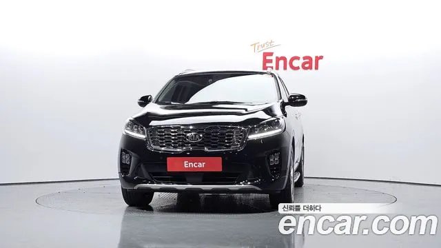 Kia The New Sorento id 2839724 из Кореи 13