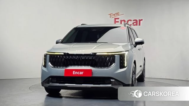 Kia The New Carnival 4th Generation id 4560320 из Кореи 13