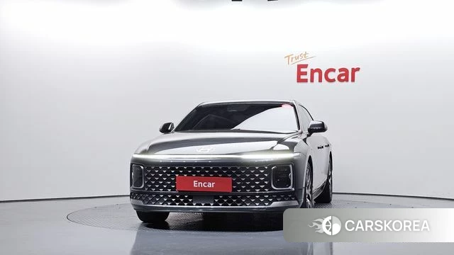 Hyundai Grandeur (GN7) id 4433331 из Кореи 13