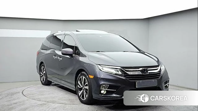 Honda Odyssey id 4849772 из Кореи 13