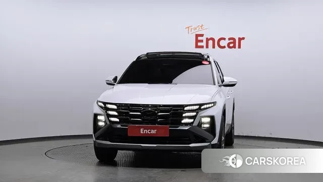 Hyundai The New Tucson Hybrid (NX4) id 3446867 из Кореи 13