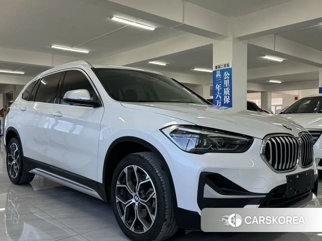 BMW X1 id 4393117 из Китая 8