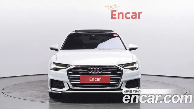 Audi A6 (C8) id 2582252 из Кореи 13