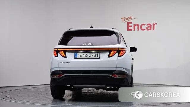 Hyundai Tucson (NX4) id 3556426 из Кореи 13