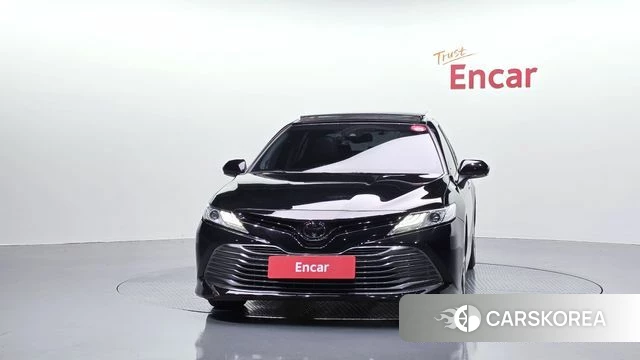Toyota Camry (XV70) id 4689268 из Кореи 23