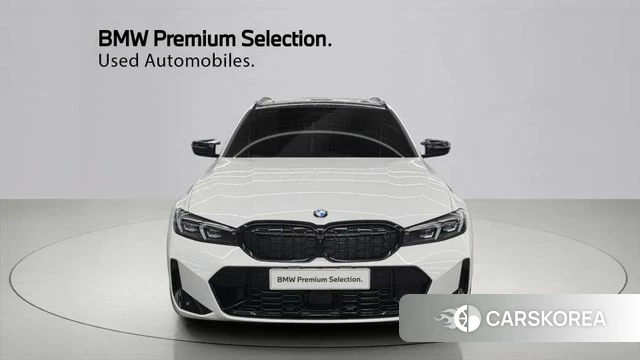 BMW 3 Series (G20) id 4617506 из Кореи 12