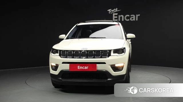 Jeep Compass 2nd Generation id 4196993 из Кореи 23