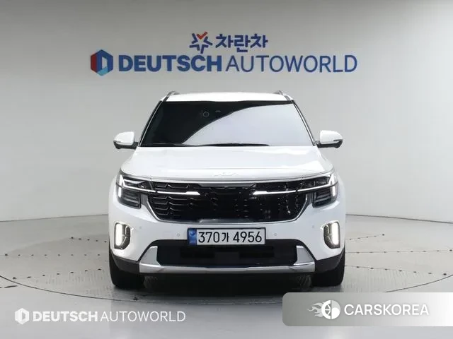 Kia The New Seltos id 3246694 из Кореи 13