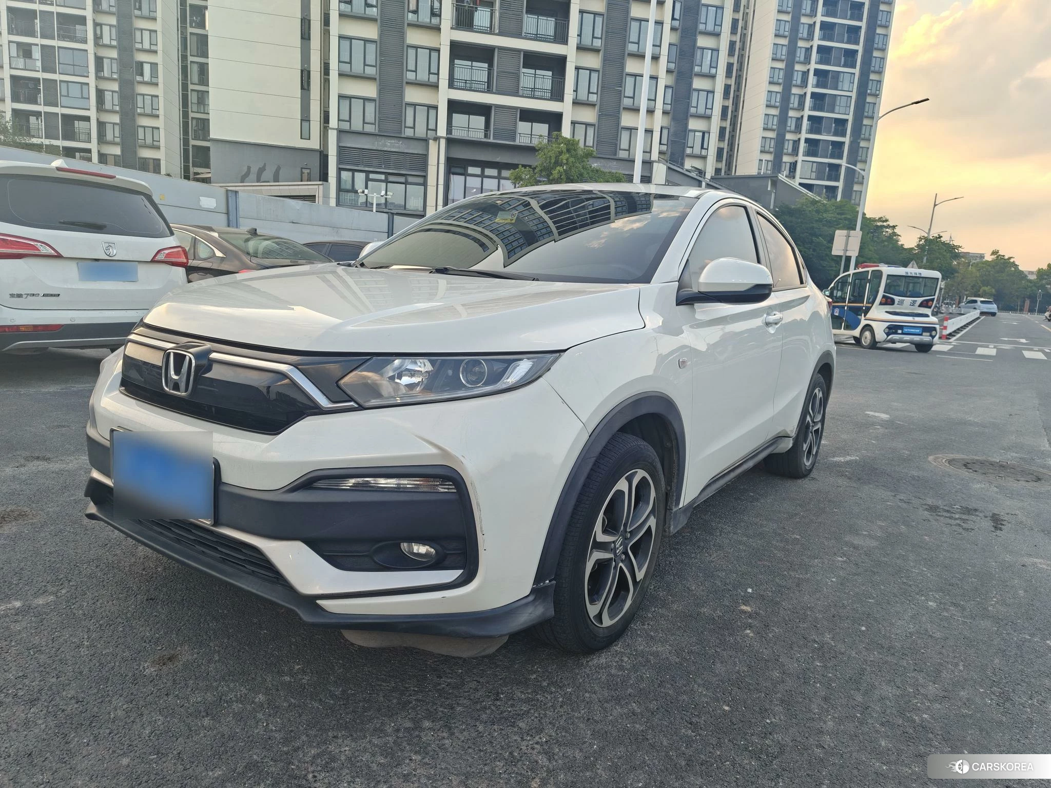 Honda XR-V id 4498982 из Китая 14