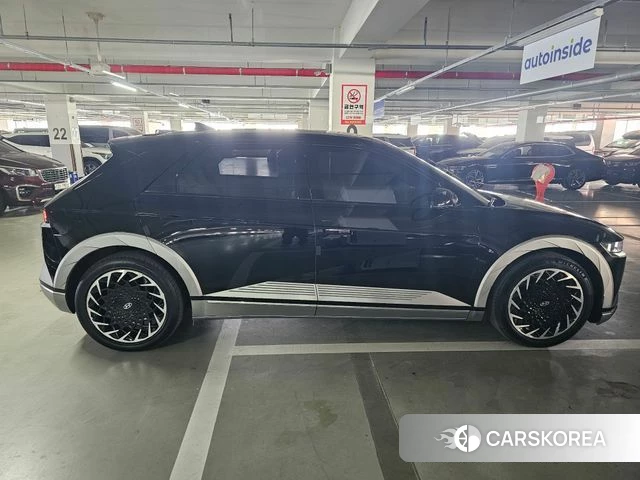 Hyundai Ionic 5 id 4910936 из Кореи 13