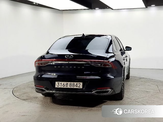 Hyundai The New Grandeur IG id 3812874 из Кореи 13