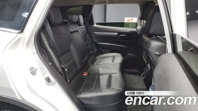 Renault Korea (Samsung) The New QM6 id 2628555 из Кореи 13