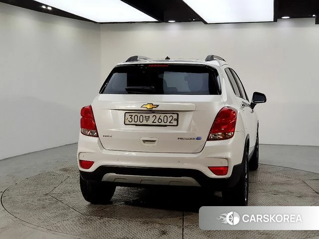 Chevrolet (GM Daewoo) The New Trax id 4722145 из Кореи 13