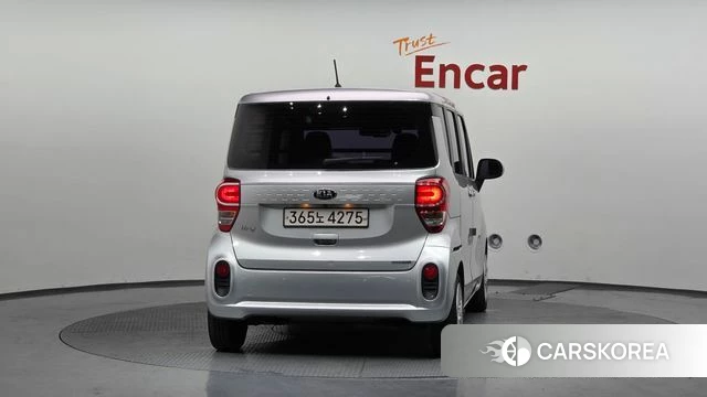 Kia The New Ray id 4620305 из Кореи 22