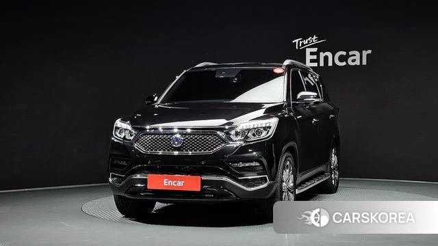 Ssangyong G4 Rexton id 4562925 из Кореи 23