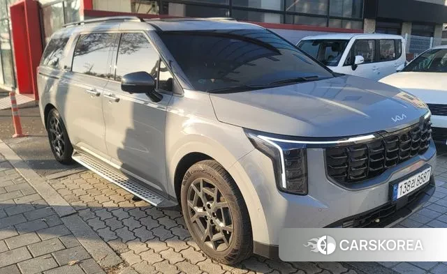 Kia The New Carnival 4th Generation id 3576131 из Кореи 7