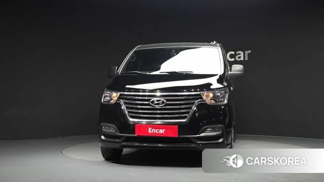 Hyundai The New Grand Starex id 4667449 из Кореи 23