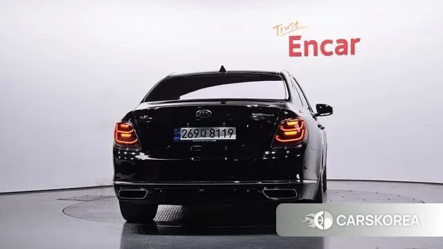 Kia More K9 id 3766114 из Кореи 13