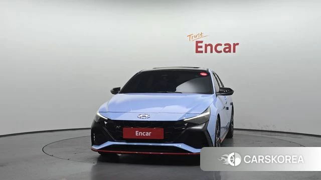 Hyundai Avante (CN7) id 4481745 из Кореи 23