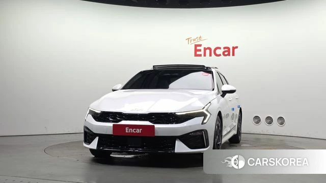 Kia The New K5 3rd generation id 4753156 из Кореи 23