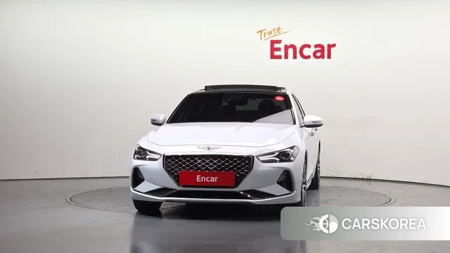 Genesis G70 id 3396896 из Кореи 13