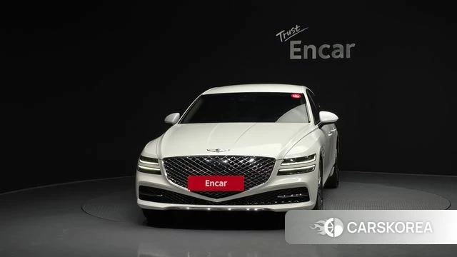 Genesis G80 (RG3) id 3915936 из Кореи 13