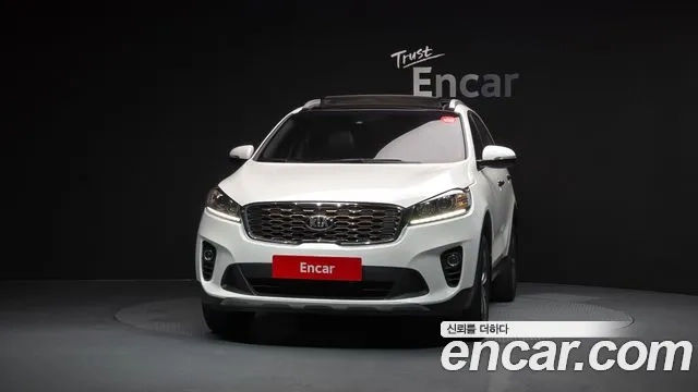 Kia The New Sorento id 2912403 из Кореи 13