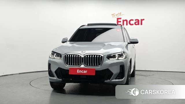 BMW X3 (G01) id 4444722 из Кореи 23
