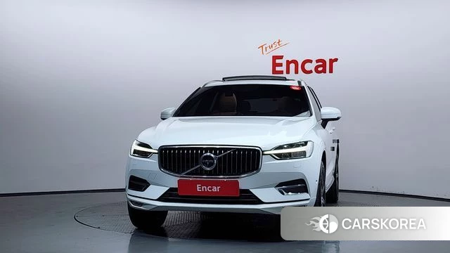 Volvo XC60 second Generation id 3942694 из Кореи 13