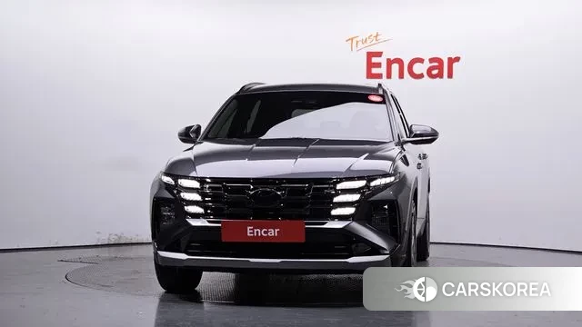 Hyundai The New Tucson (NX4) id 3560436 из Кореи 13