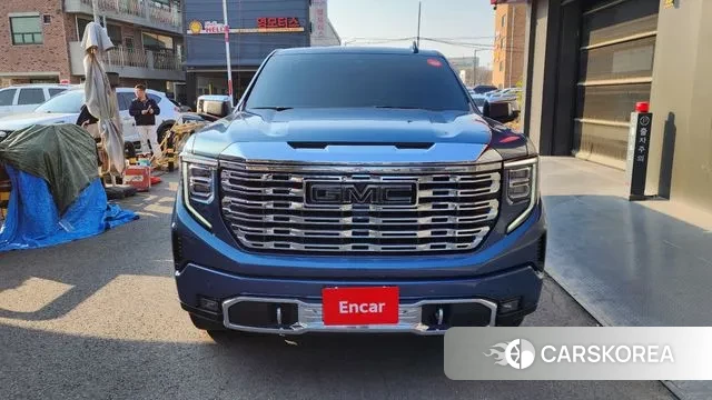 GMC Sierra id 3763302 из Кореи 13