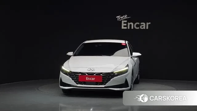 Hyundai Avante (CN7) id 3127467 из Кореи 13