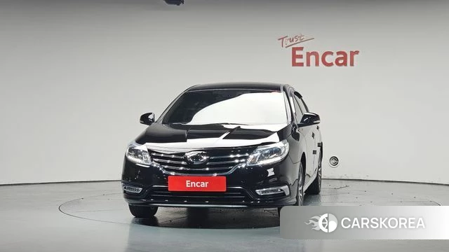 Renault Korea (Samsung) SM5 Nova id 4325708 из Кореи 13