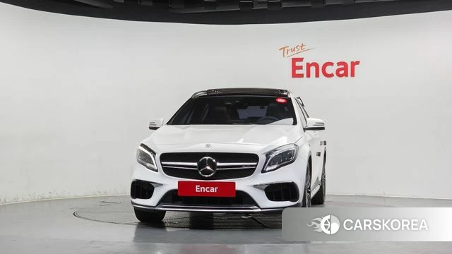 Mercedes-Benz GLA-Class X156 id 4698887 из Кореи 23