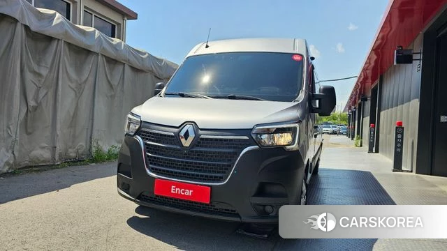 Renault Korea (Samsung) Master id 4268413 из Кореи 23