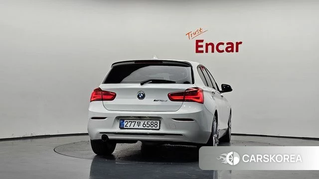 BMW 1 Series (F20) id 4530543 из Кореи 23