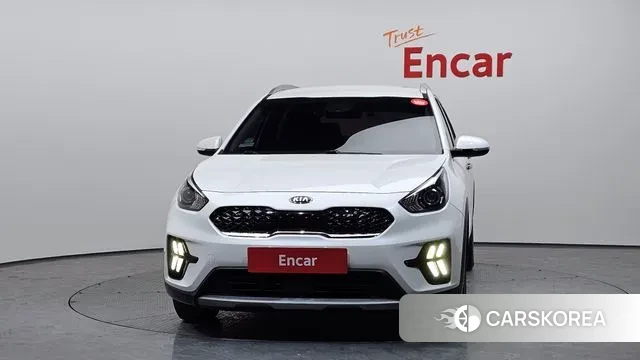 Kia The New Niro id 3788842 из Кореи 13