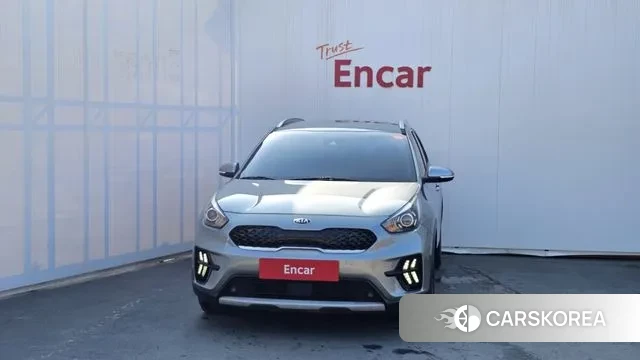 Kia The New Niro id 3464123 из Кореи 13
