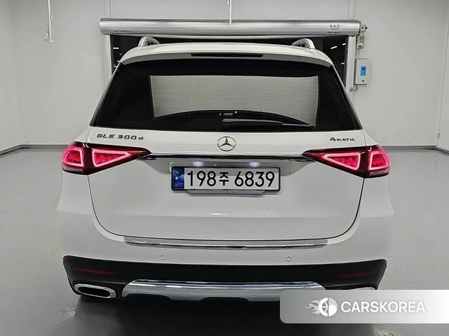 Mercedes-Benz GLE-Class W167 id 4744784 из Кореи 11