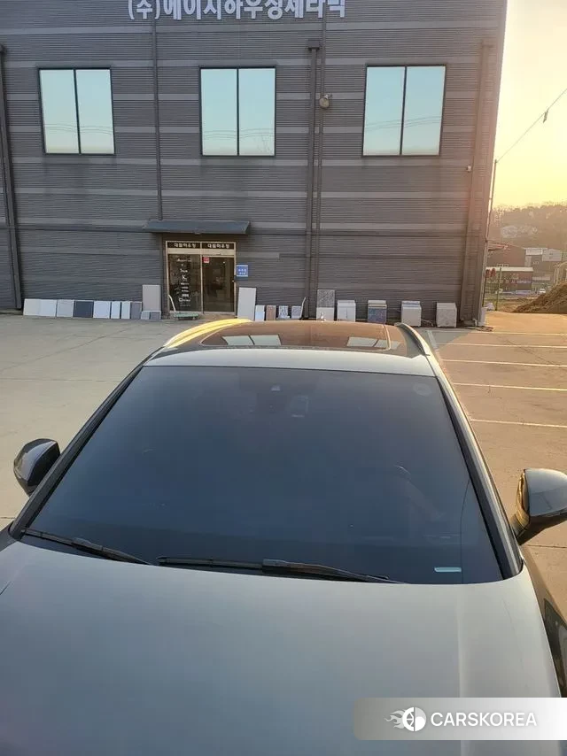 Audi Q5 (FY) 2021 Серый из Кореи, фото 3