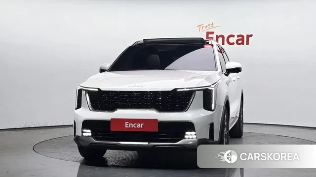 Kia The New Sorento 4th Generation id 3523536 из Кореи 13