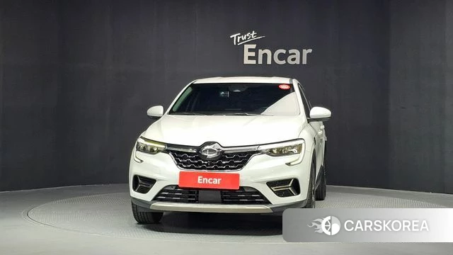 Renault Korea (Samsung) XM3 id 4774170 из Кореи 13