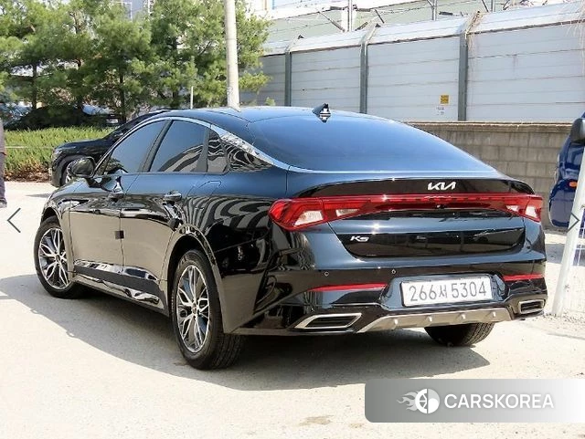 Kia K5 3rd generation id 3832995 из Кореи 12