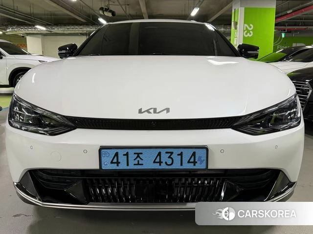 Kia EV6 id 4495356 из Кореи 13
