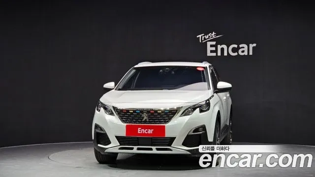 Peugeot 3008 second generation id 2892301 из Кореи 13